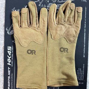 Outdoor Research Overlord shooting gloves (L)